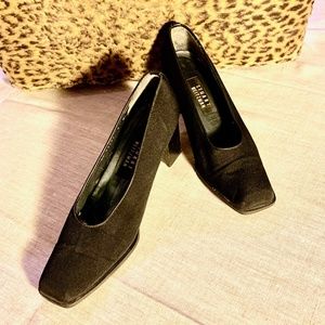 💧❄️💧Stuart W* Weather Shoes Fab Neoprene anti water & slip S. WEITZMAN -